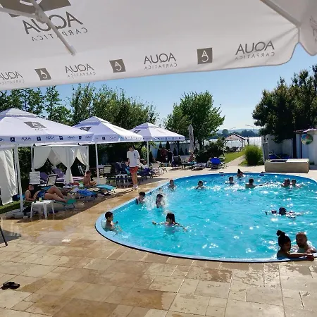 Hotel de apartamente Elgringo Clisura Dunarii Moldova Noua