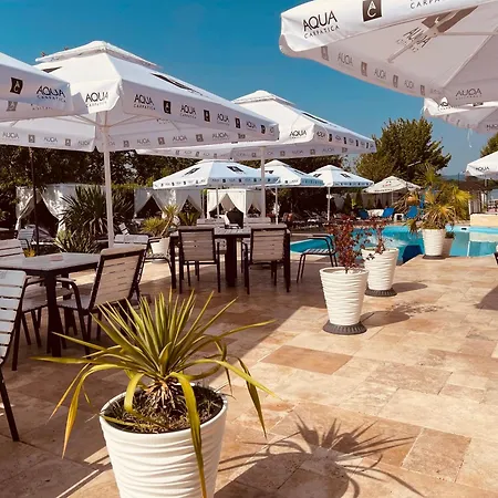 Hotel de apartamente Elgringo Clisura Dunarii Moldova Noua