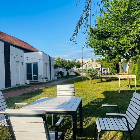 Hotel de apartamente Elgringo Clisura Dunarii