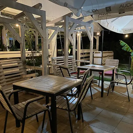 Hotel de apartamente Elgringo Clisura Dunarii Moldova Noua